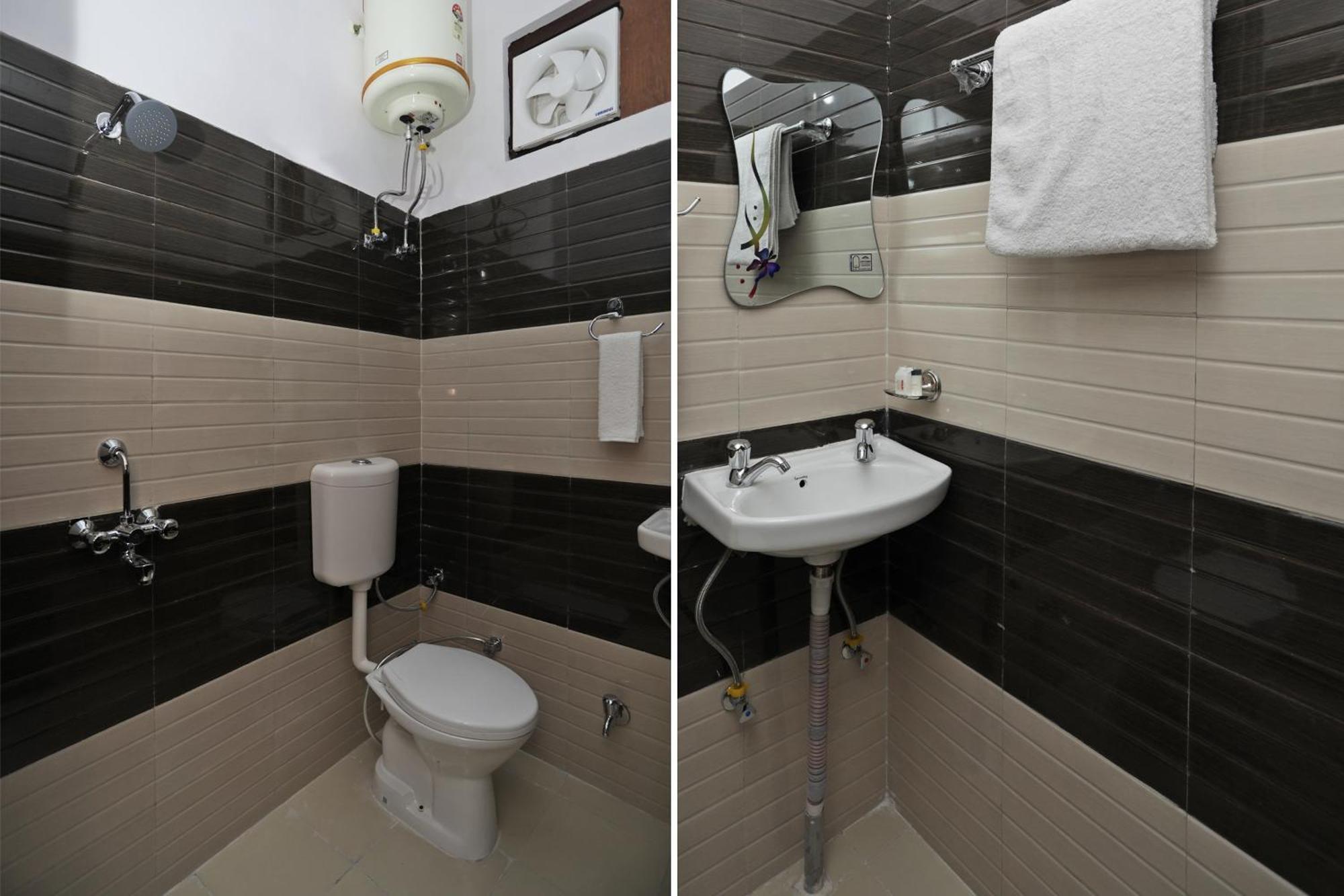 Collection O Hotel Divine Ganges Haridwār Екстериор снимка